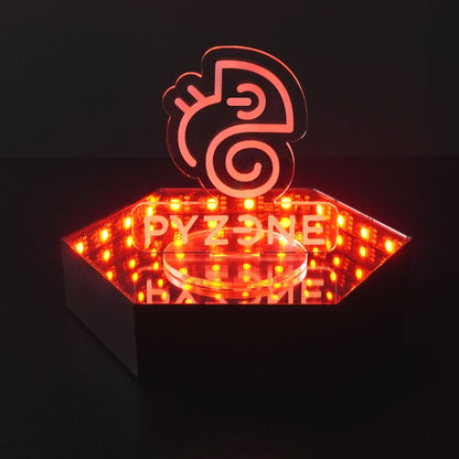 Desktop RGB Mirror - LMTERYCBK