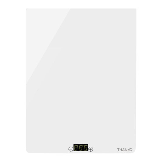 Food Warmer Plate L White FDWRPLSWH