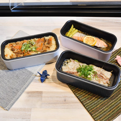 Single Serve Super Fast Bento Box Rice Cooker RCKDSGSWH