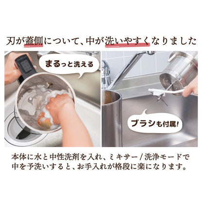 Fully Automatic Soup Maker 2 SOUPMKHGY