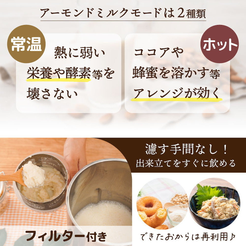 Fully Automatic Soup Maker 2 SOUPMKHGY