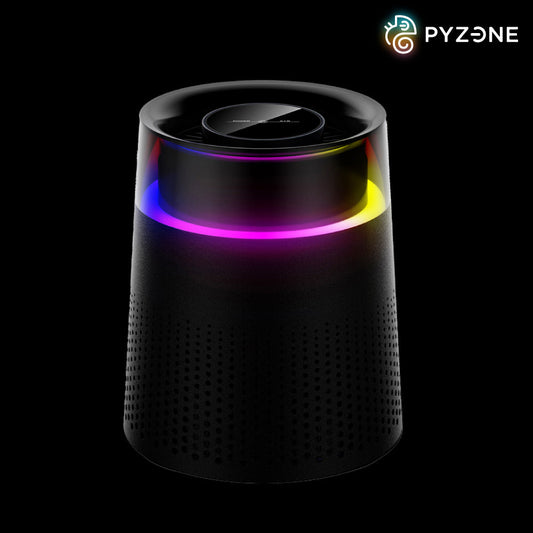 RGB Desktop Air Purifier GGBTAPSBK