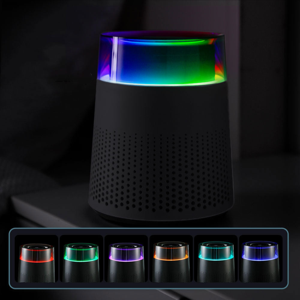 RGB Desktop Air Purifier GGBTAPSBK