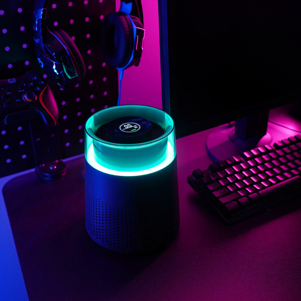 RGB Desktop Air Purifier GGBTAPSBK