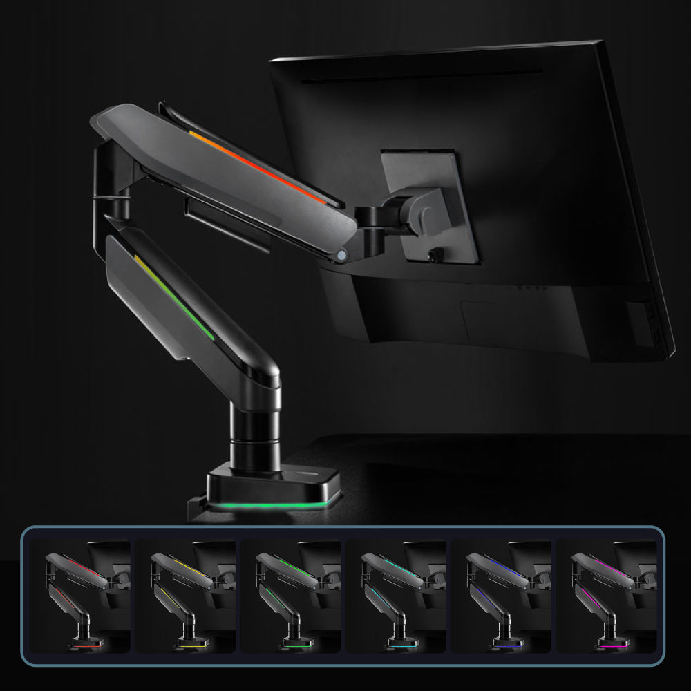 RGB Monitor Arm - RGBEARHSL