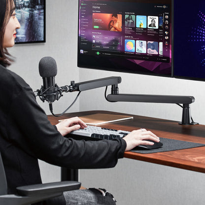 Desk Microphone Arm - MTCBTFHBK