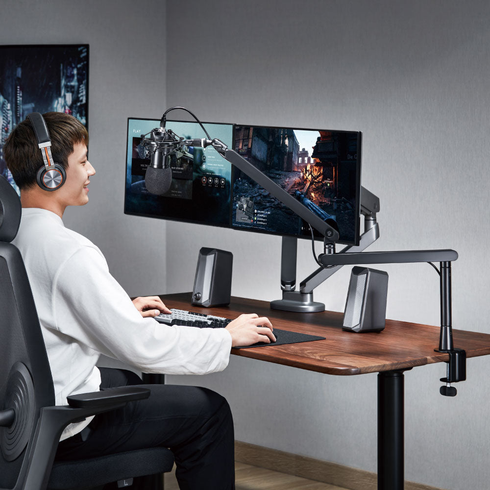 Desk Microphone Arm - MTCBTFHBK
