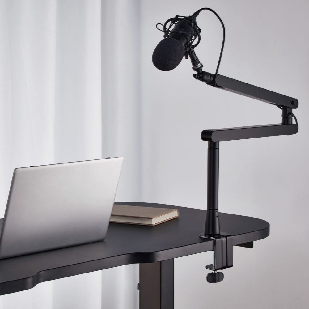 Desk Microphone Arm - MTCBTFHBK