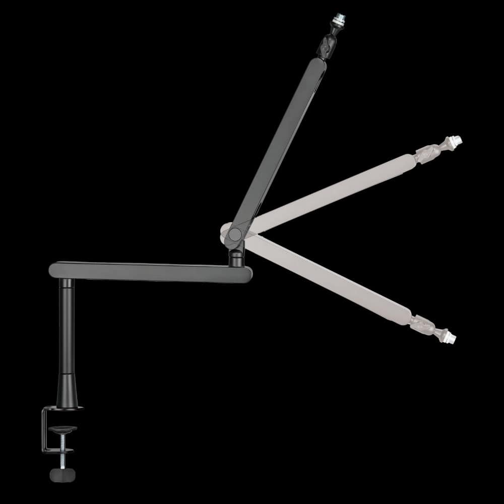 Desk Microphone Arm - MTCBTFHBK
