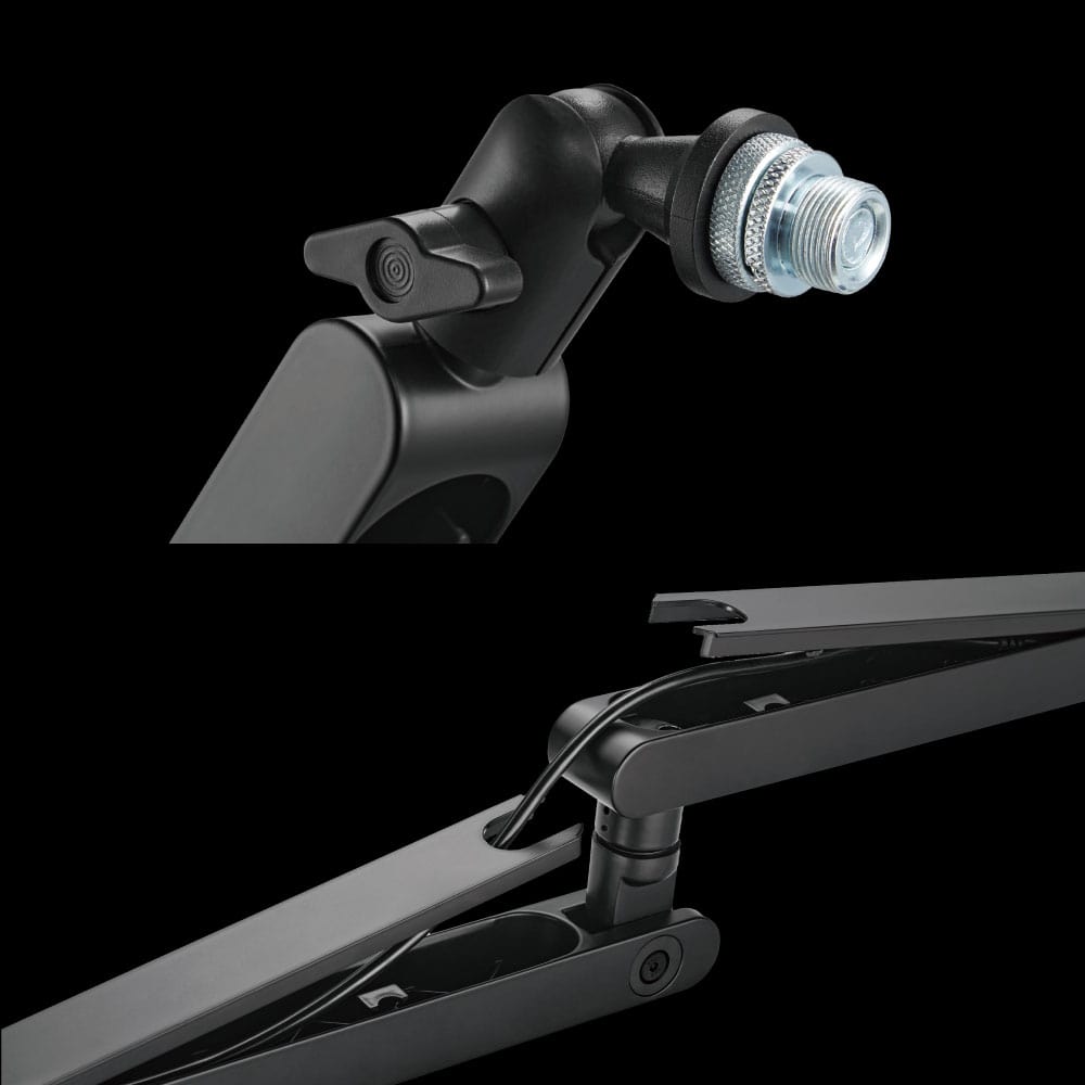 Desk Microphone Arm - MTCBTFHBK