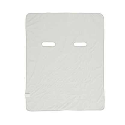 Arm-Out Electric Blanket 'Darakan Blanket' (Gray)
