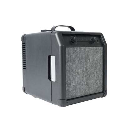 Speaker Built-in Guitar Amp Refrigerator SMRWSPHBK