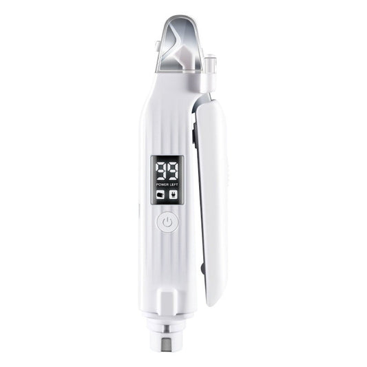 Electric Nail Clipper with Grinder for Pets CANASHCW