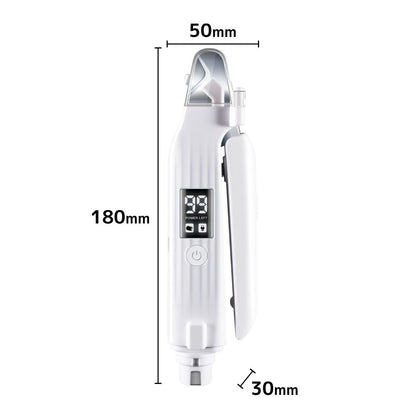 Electric Nail Clipper with Grinder for Pets CANASHCW