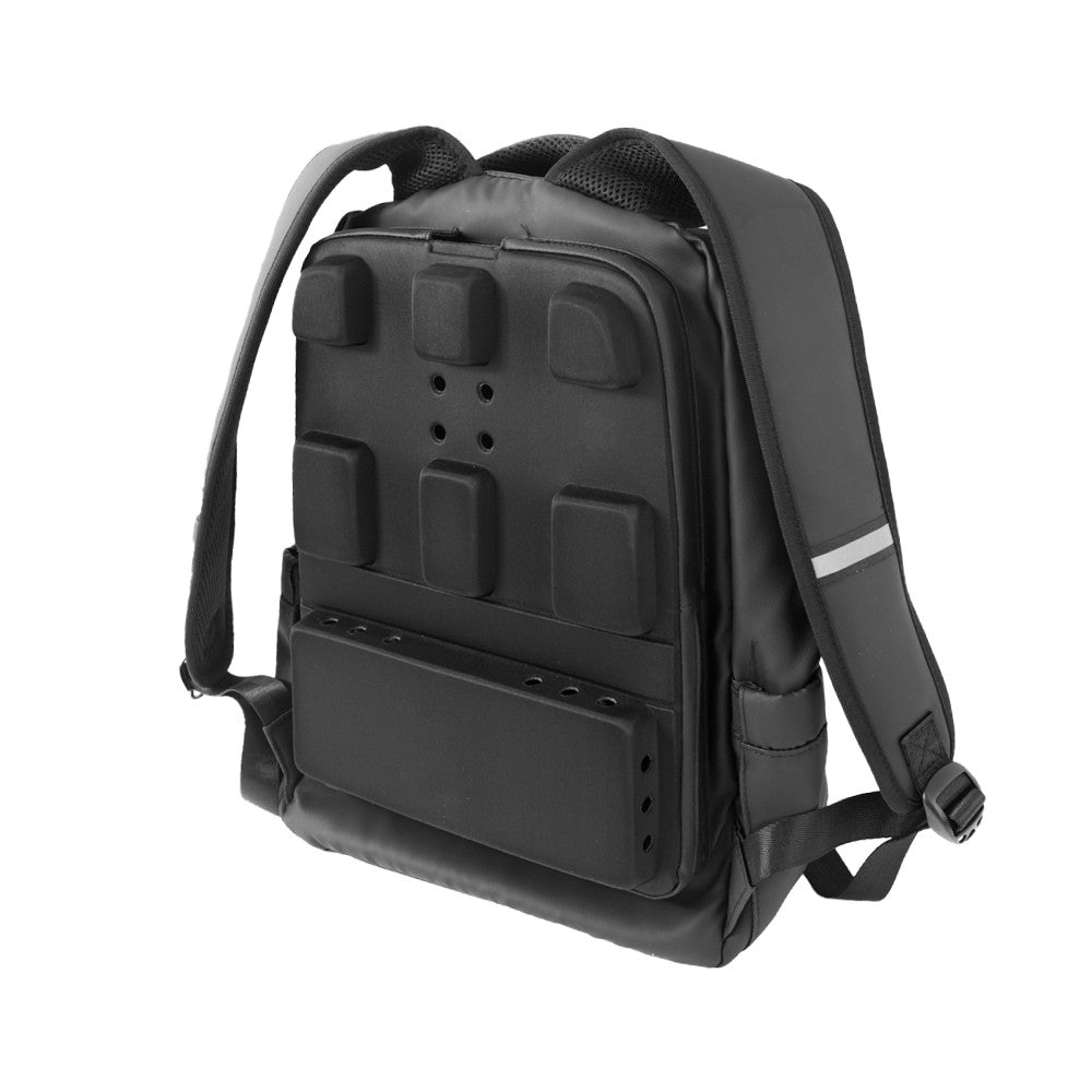 Cool 'Wearable Fan Backpack' ARBNRSSBK