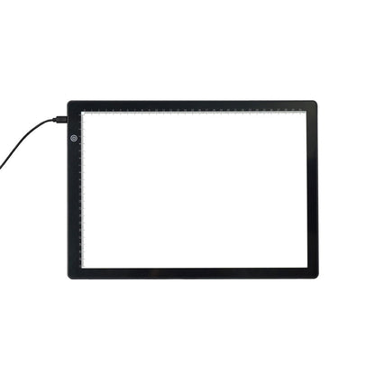Ultra-Lightweight Stepless Dimming LED Tracing Pad A4 GDTSA4SBK