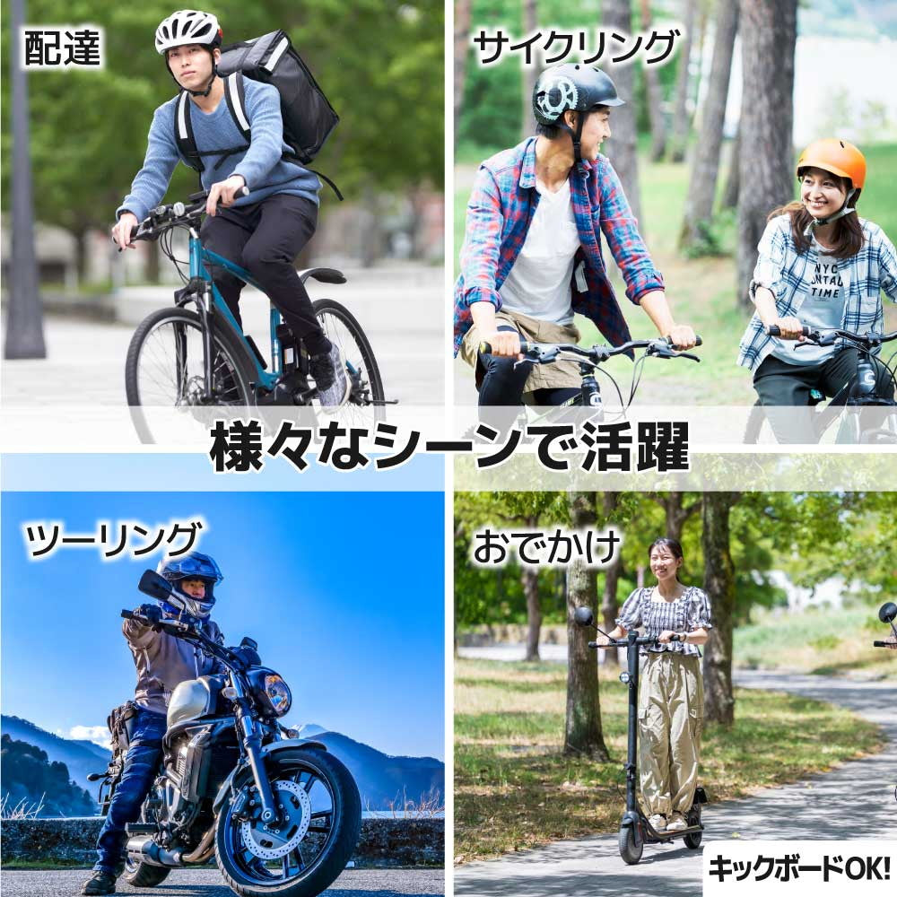 Smartphone Cooling Holder 'Vehicle SmaCool' SMCHBVSBK