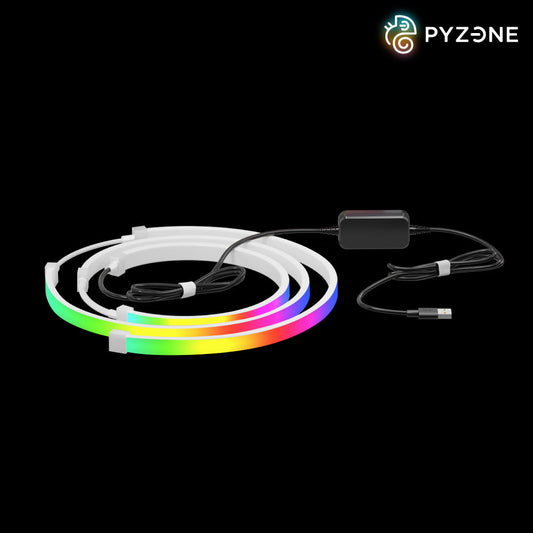 Monitor Link RGB Light MBNATCSWH