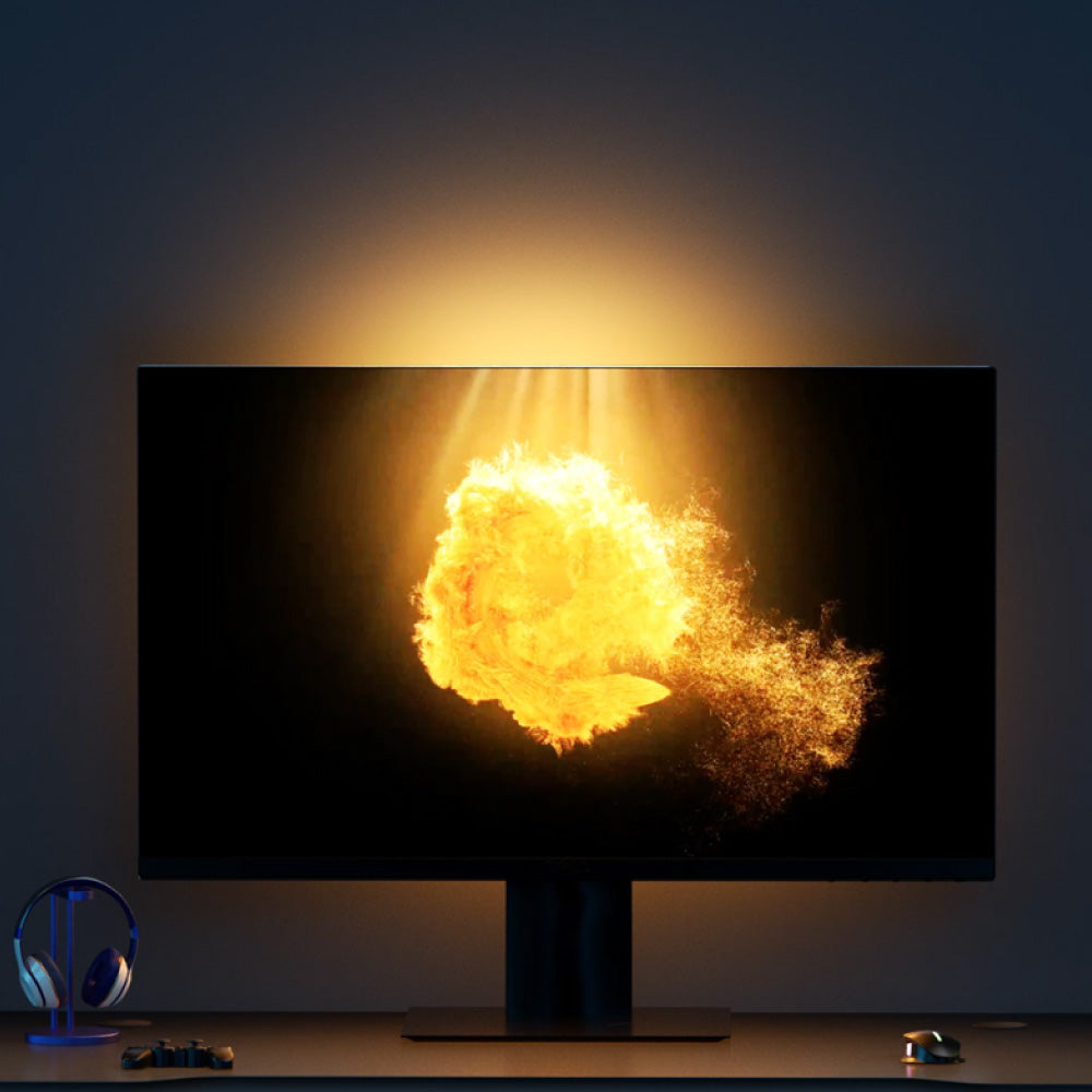 Monitor Link RGB Light MBNATCSWH