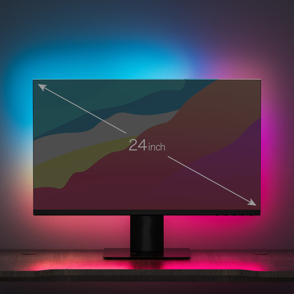 Monitor Link RGB Light MBNATCSWH