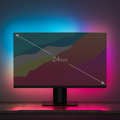 Monitor Link RGB Light MBNATCSWH
