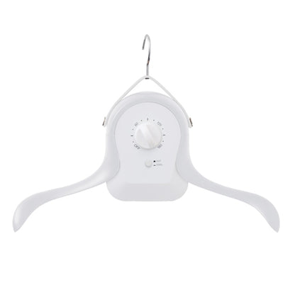 Wrinkle-Removing Hanger Dryer 'Iron Irarazu' HRNCLSSWH