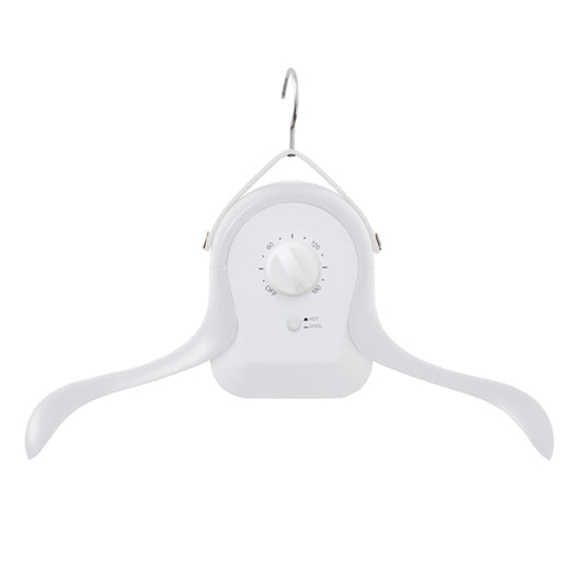 Wrinkle-Removing Hanger Dryer 'Iron Irarazu' HRNCLSSWH