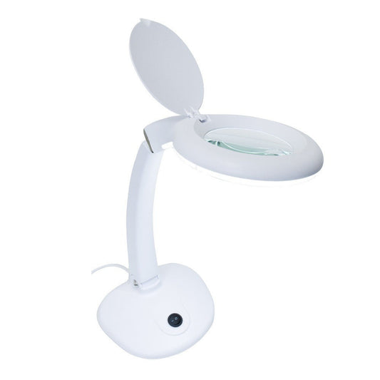 30 LED Stand Magnifier LEST24CWH