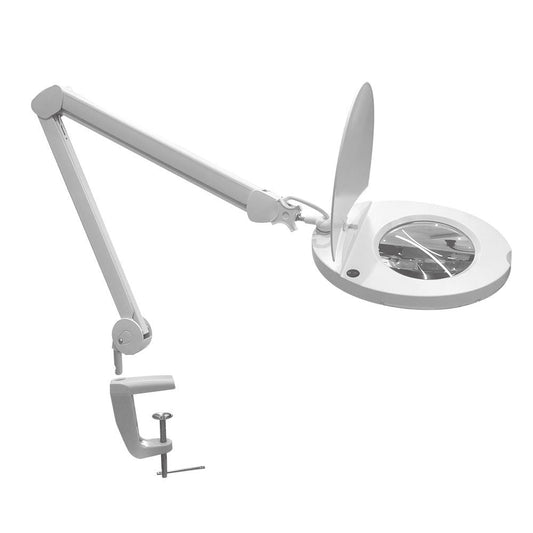 45 LED Clamp Magnifier LECL24CWH