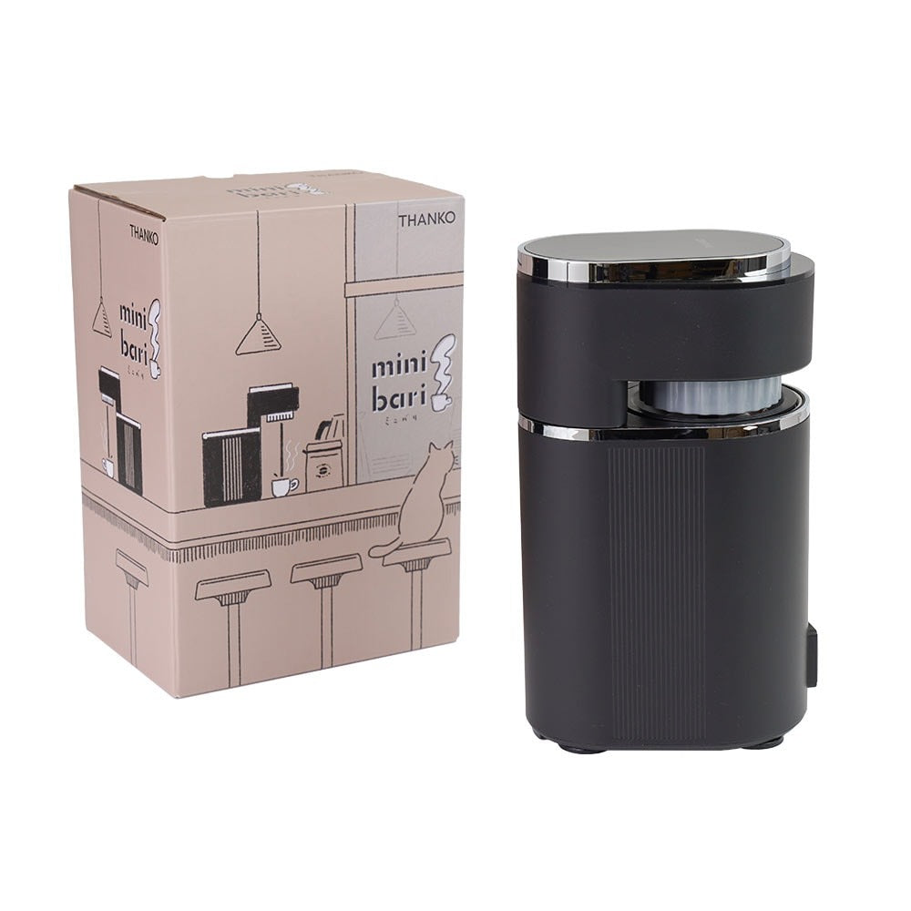 Compact Espresso Maker 'Mini Bali' ESPR25HBK