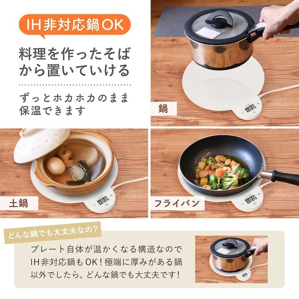Food Warmer Dish (Dish) FDWD25SWH
