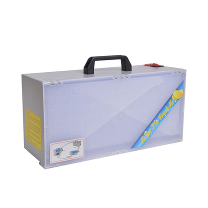LED Light Powerful Fan Spray Booth TBTN25HGY