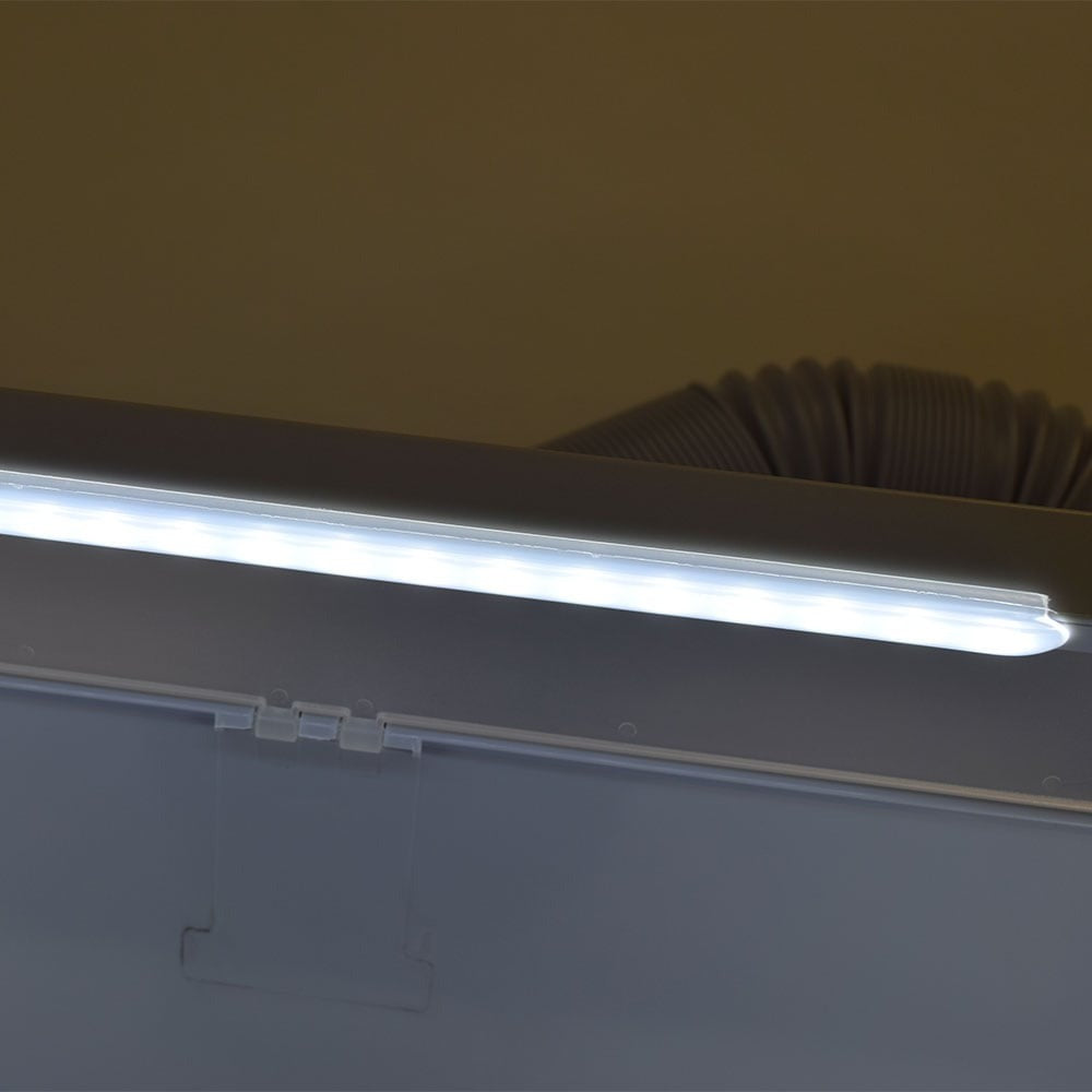 LED Light Powerful Fan Spray Booth DX TBTD25HGY