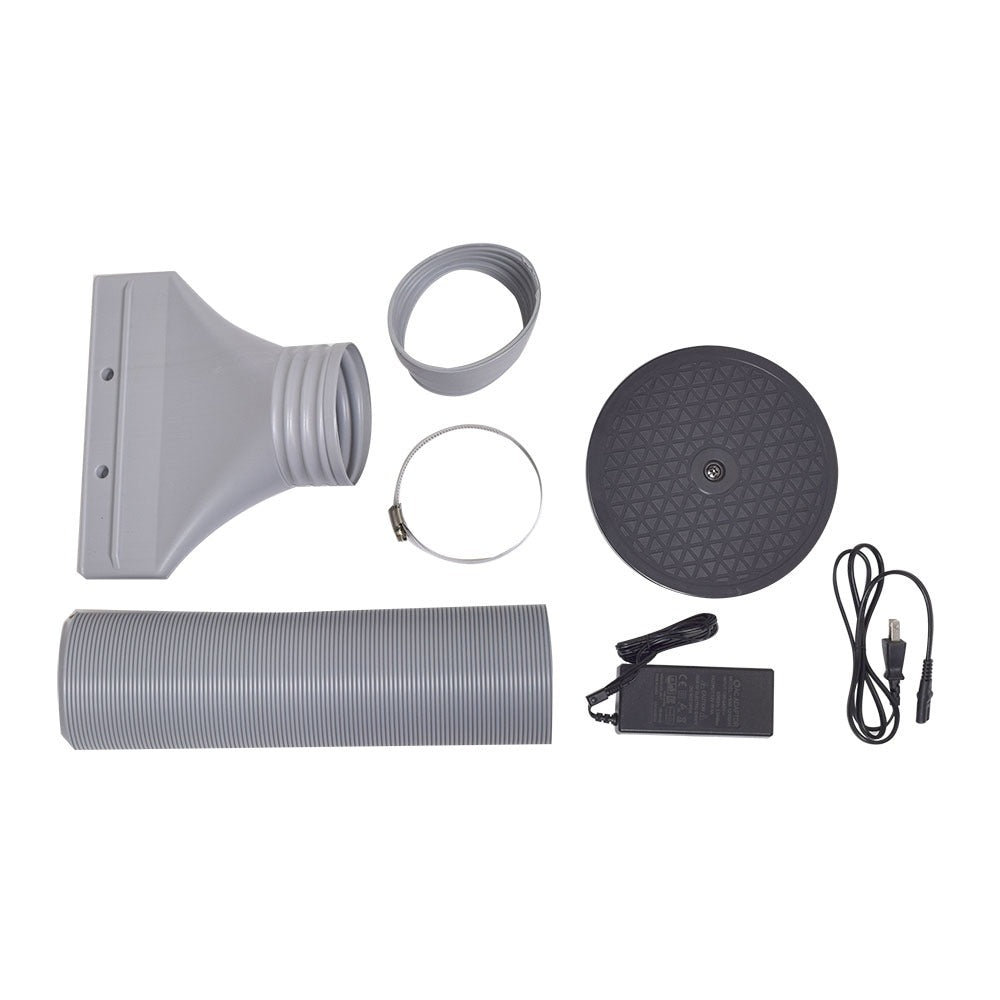 LED Light Powerful Fan Spray Booth DX TBTD25HGY