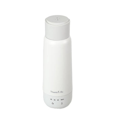 Electric Kettle with Heating and Keeping Warm 'Bottle Kettle' White KGBD25HWH