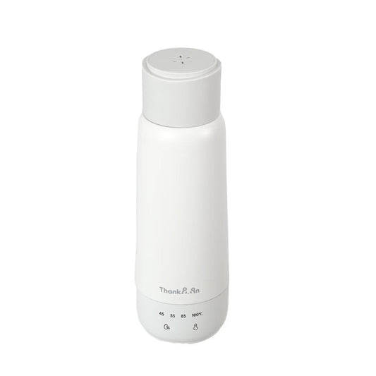 Electric Kettle with Heating and Keeping Warm 'Bottle Kettle' White KGBD25HWH