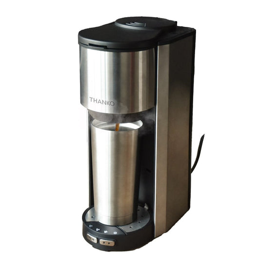 Fully Automatic Coffee Maker 'My Barista' TKCM25SSL