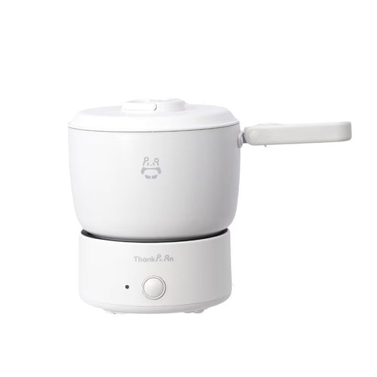 Easy Storage Electric Pot 'Colon' White KGDR25HWH