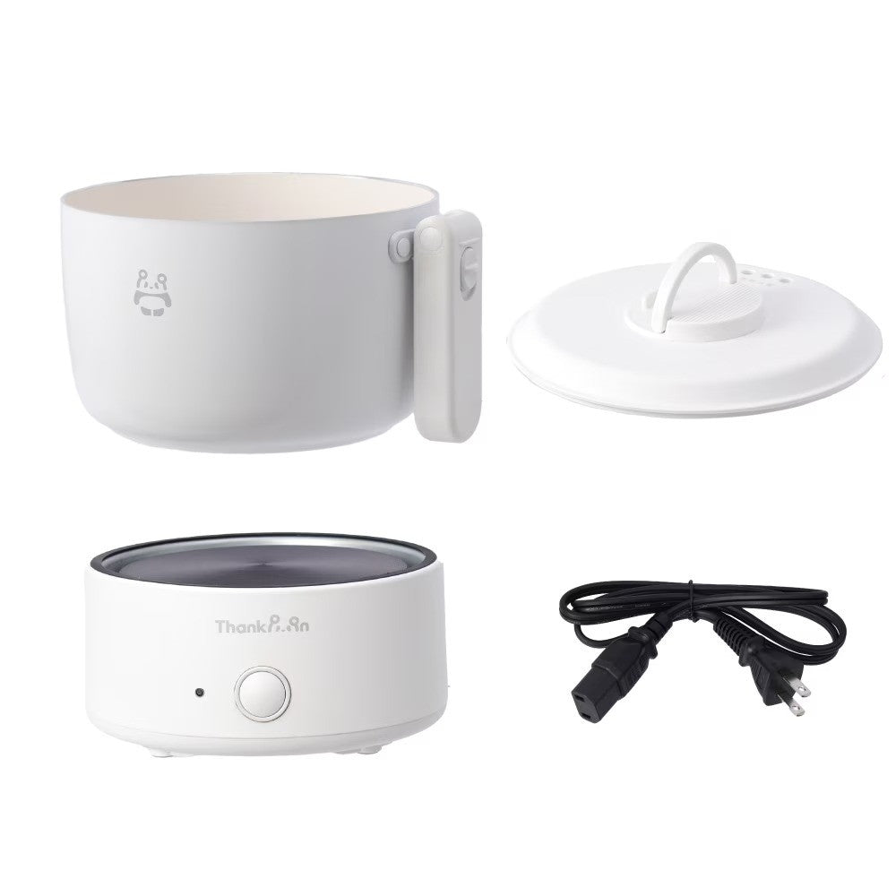 Easy Storage Electric Pot 'Colon' White KGDR25HWH