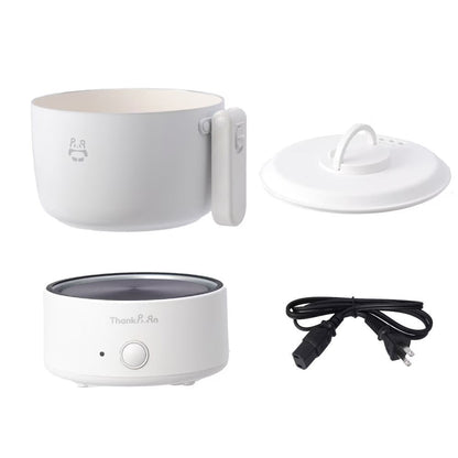 Easy Storage Electric Pot 'Colon' White KGDR25HWH