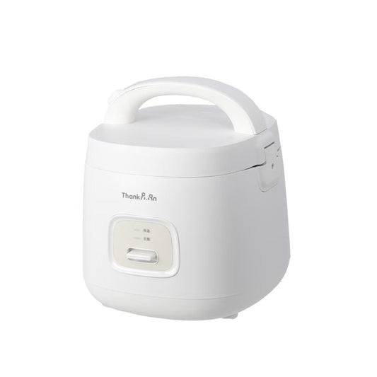 Easy Operation Rice Cooker 'Noranora' White KGDF25HWH