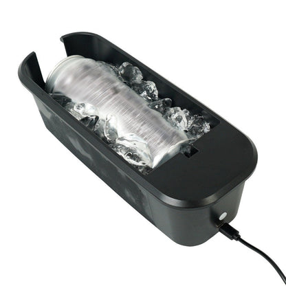 USB Rotating Can Cooler GRKN25CBK