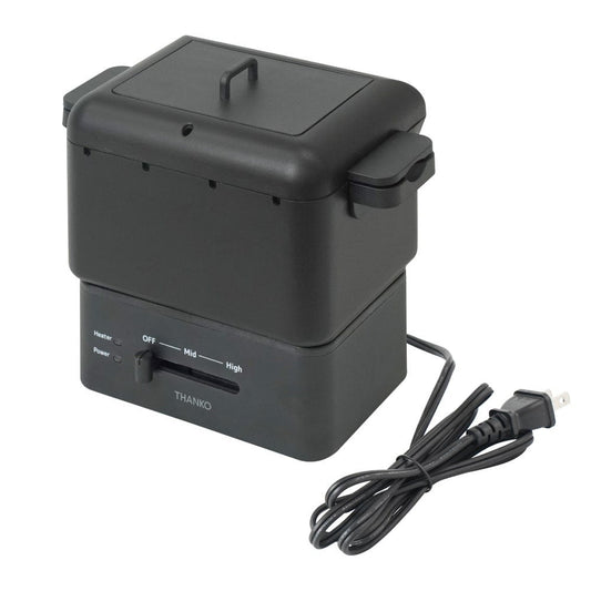 Compact Fryer 'Karari 2' KRAR25SBK