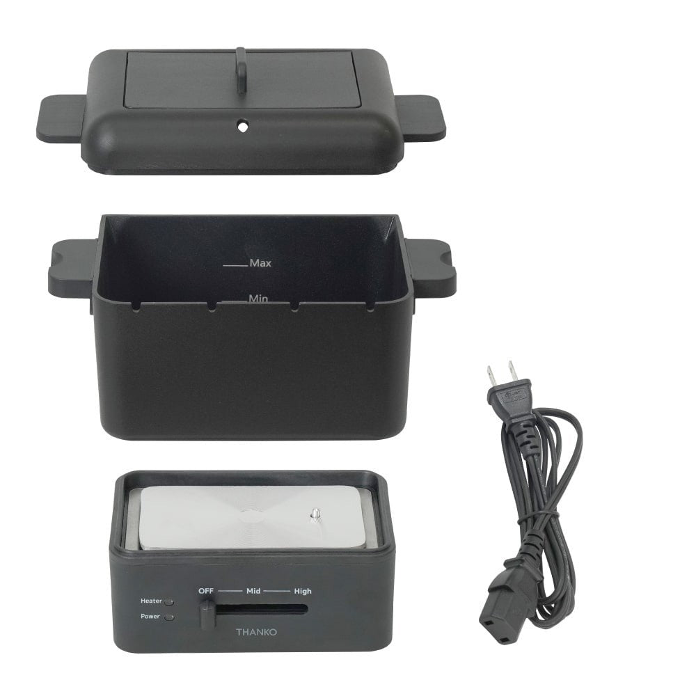 Compact Fryer 'Karari 2' KRAR25SBK