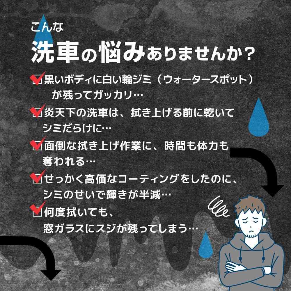 Purifier 'Water Stain ZERO' CHMP25SBL