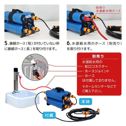 Purifier 'Water Stain ZERO' CHMP25SBL