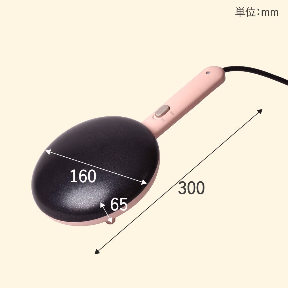 Easy Crepe Maker 'La Crepe' KGCP25HPK