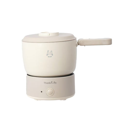Easy Storage Electric Pot 'Colon' Greige KGDR25HJU