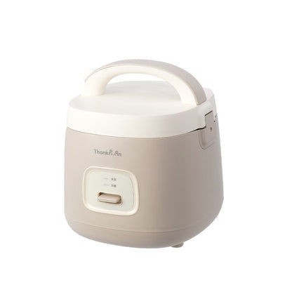 Easy Operation Rice Cooker 'Noranora' Greige KGDF25HJU