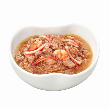 Aixia MiawMiaw Juicy Seafood Blend 60g